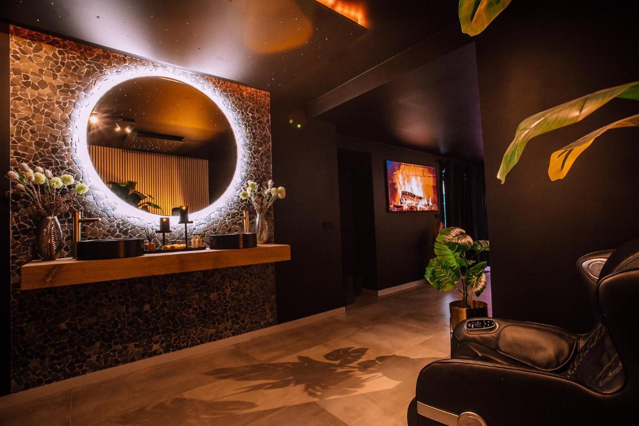 Merkelhoeve Wellness Merkelbeek ภายนอก รูปภาพ