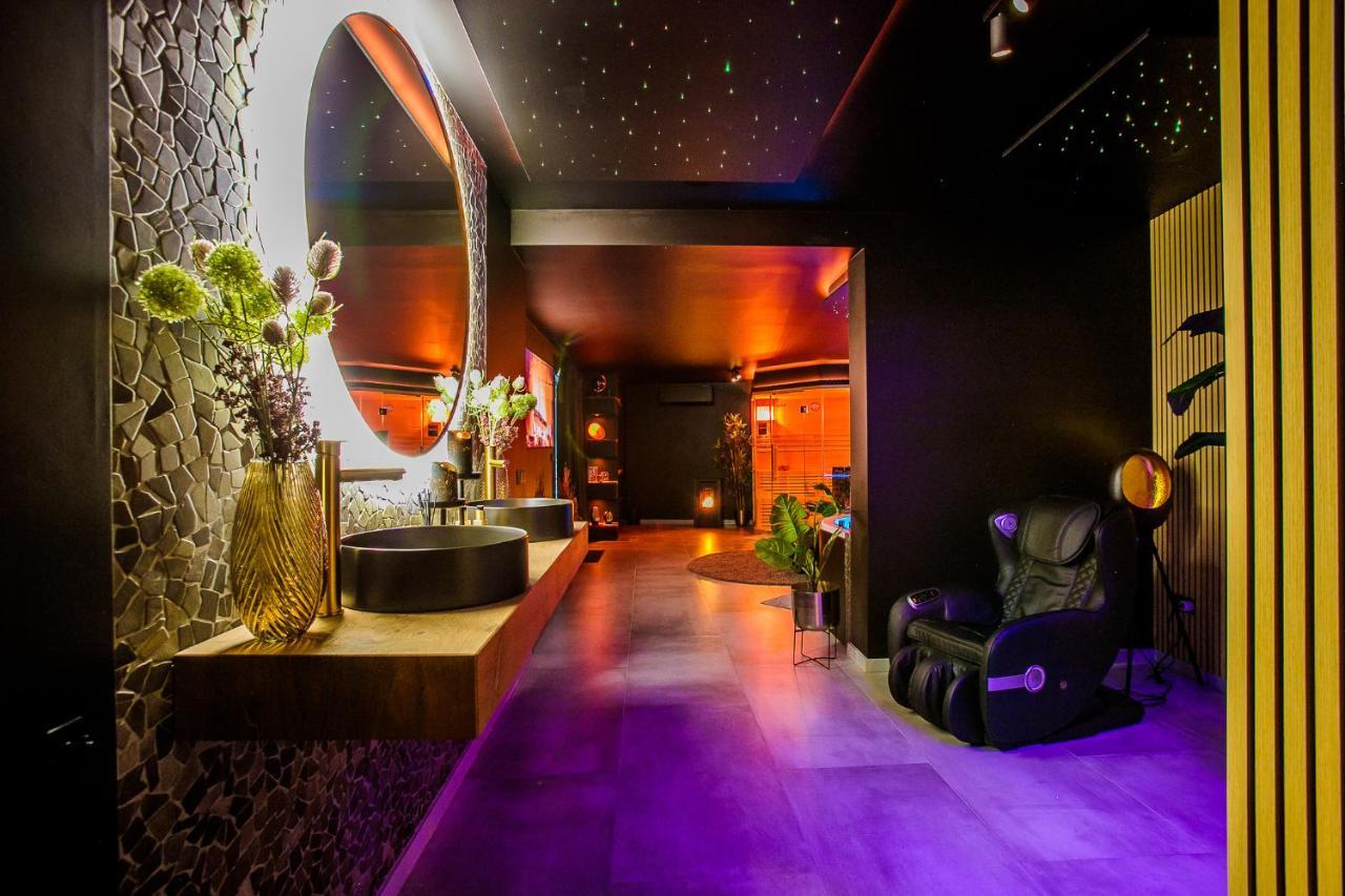 Merkelhoeve Wellness Merkelbeek ภายนอก รูปภาพ