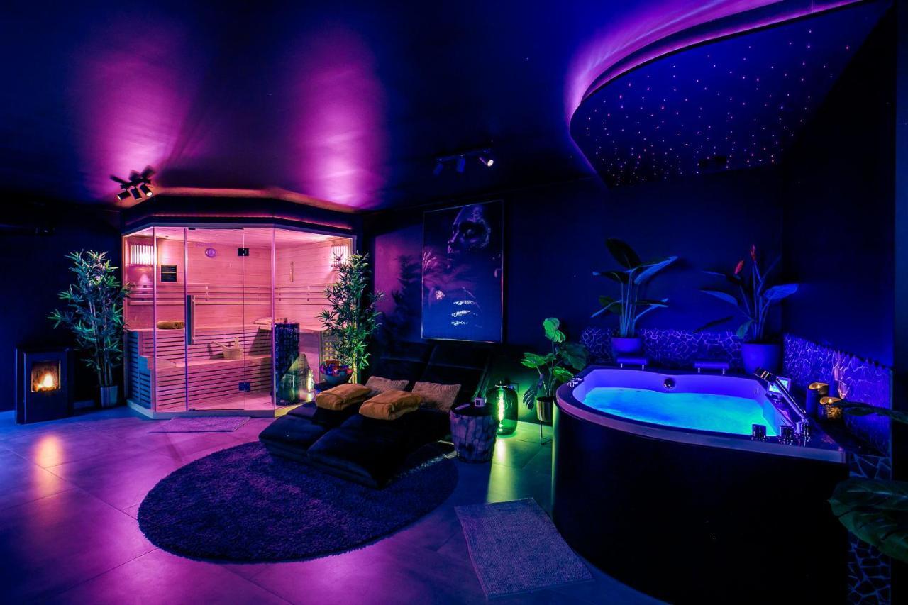 Merkelhoeve Wellness Merkelbeek ภายนอก รูปภาพ