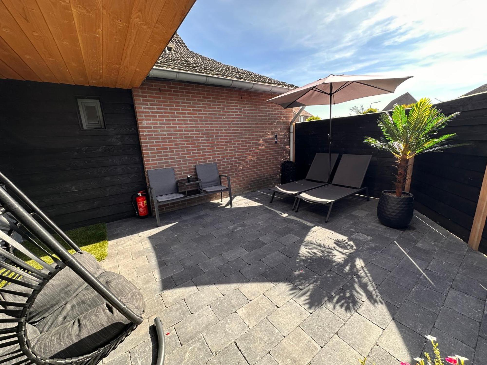 Merkelhoeve Wellness Merkelbeek ภายนอก รูปภาพ